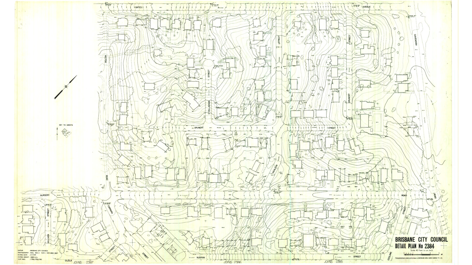 Detail Plan 2384