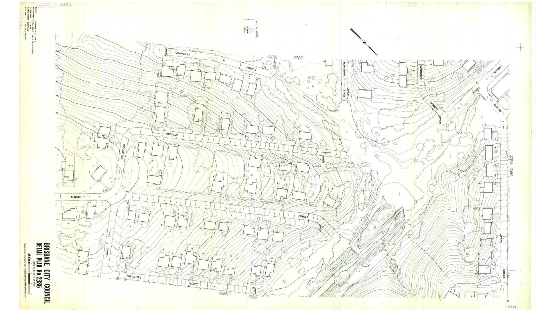Detail Plan 2386