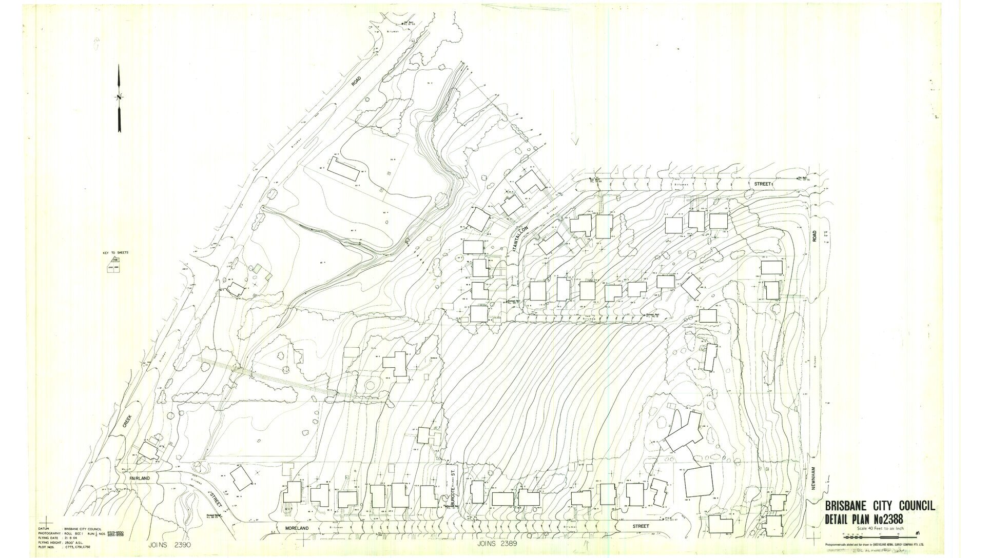Detail Plan 2388