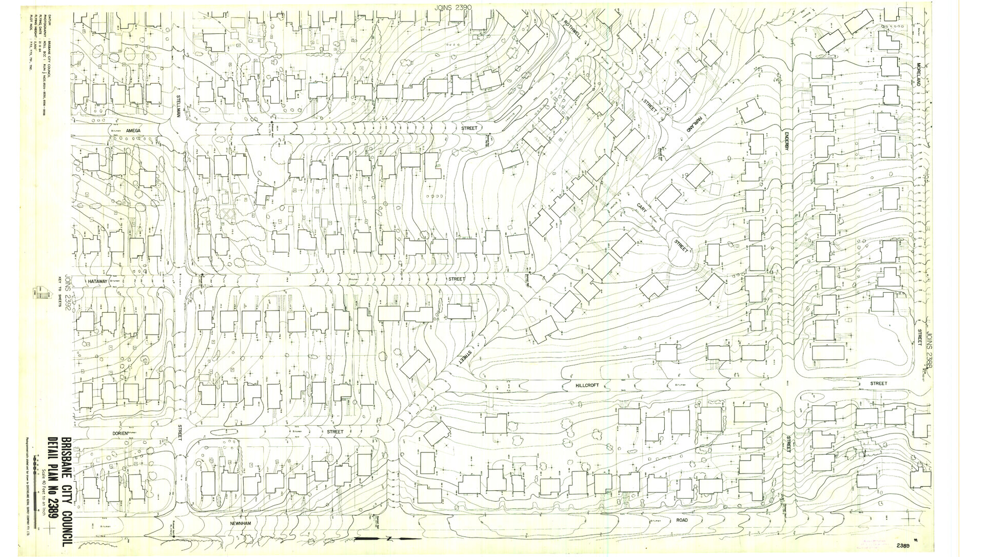 Detail Plan 2389