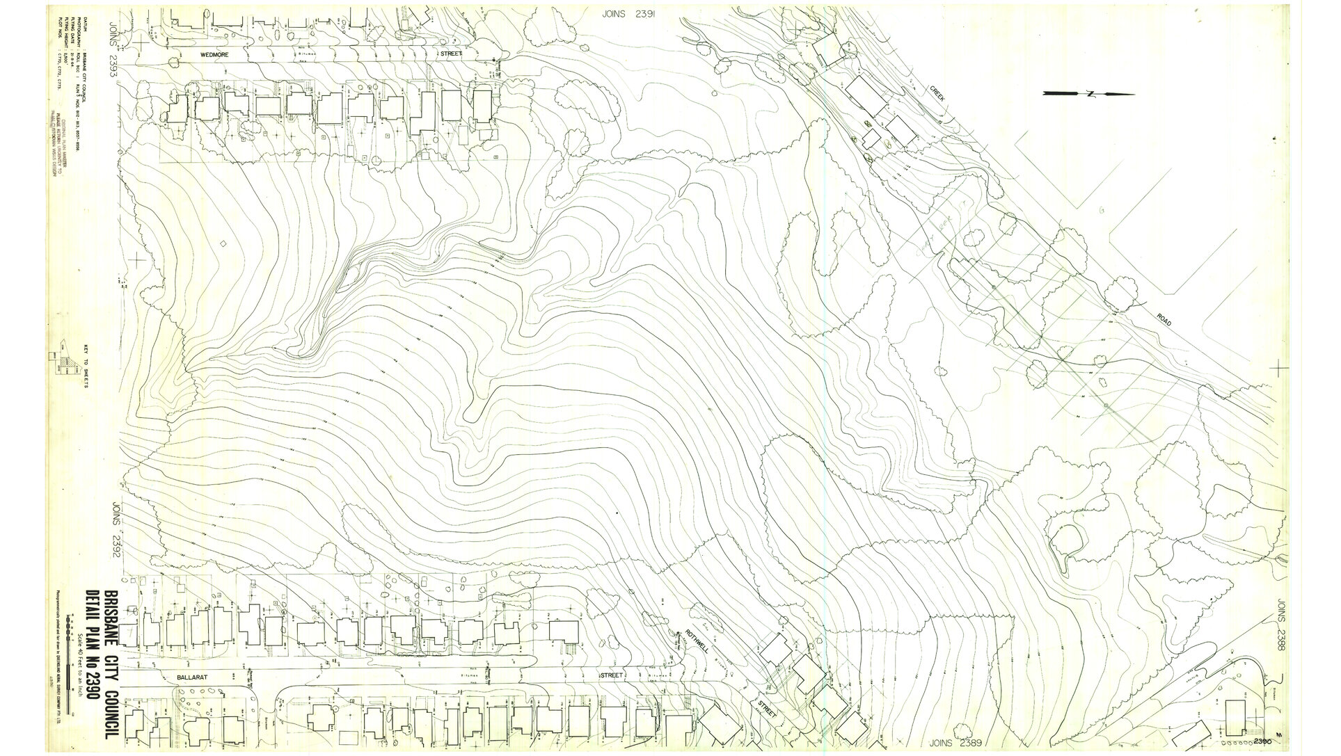 Detail Plan 2390