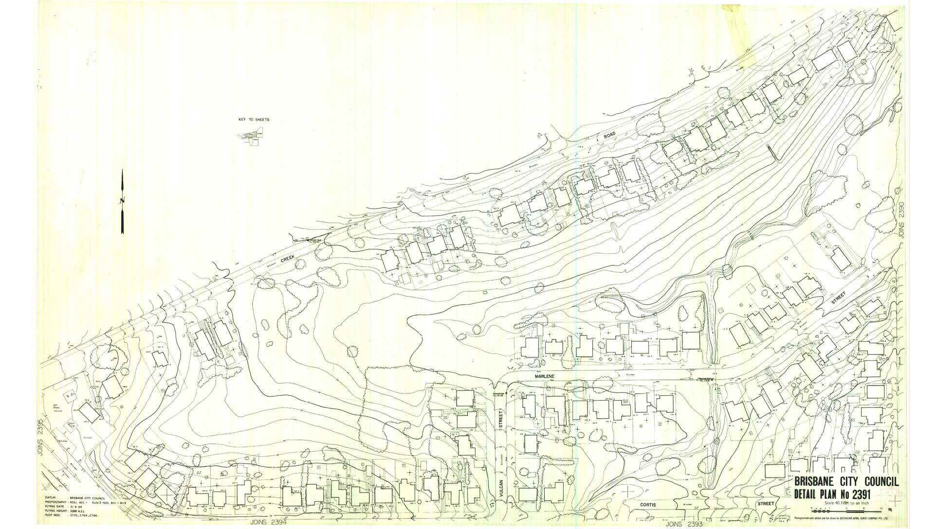 Detail Plan 2391