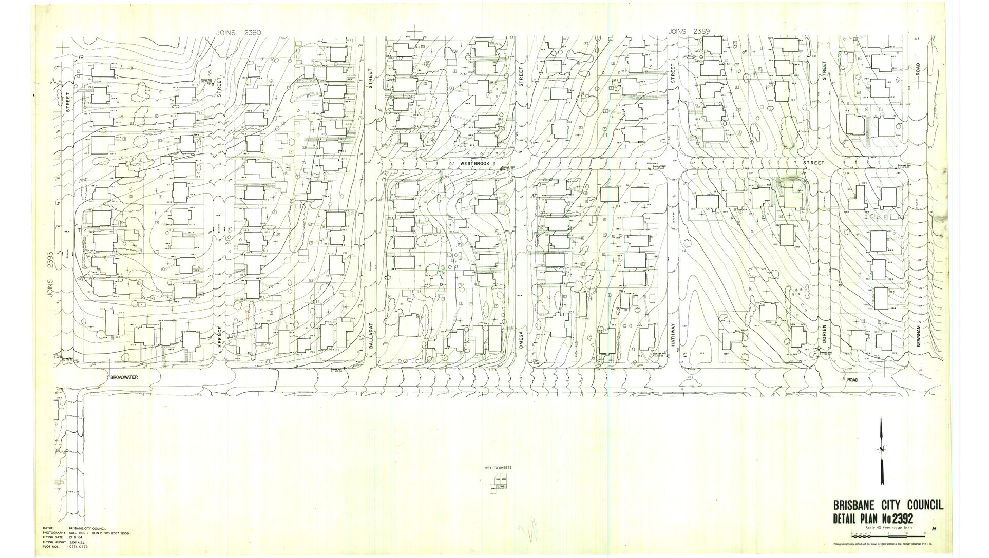 Detail Plan 2392