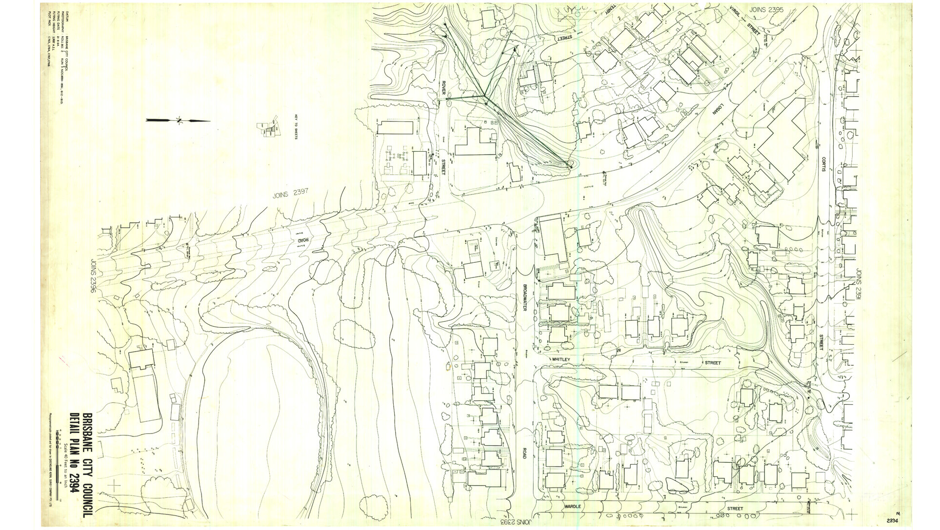 Detail Plan 2394