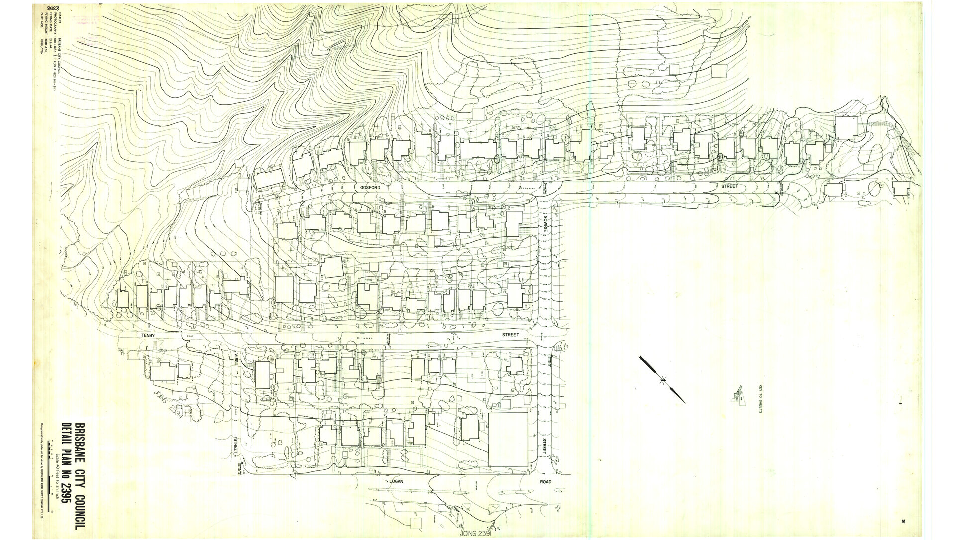 Detail Plan 2395