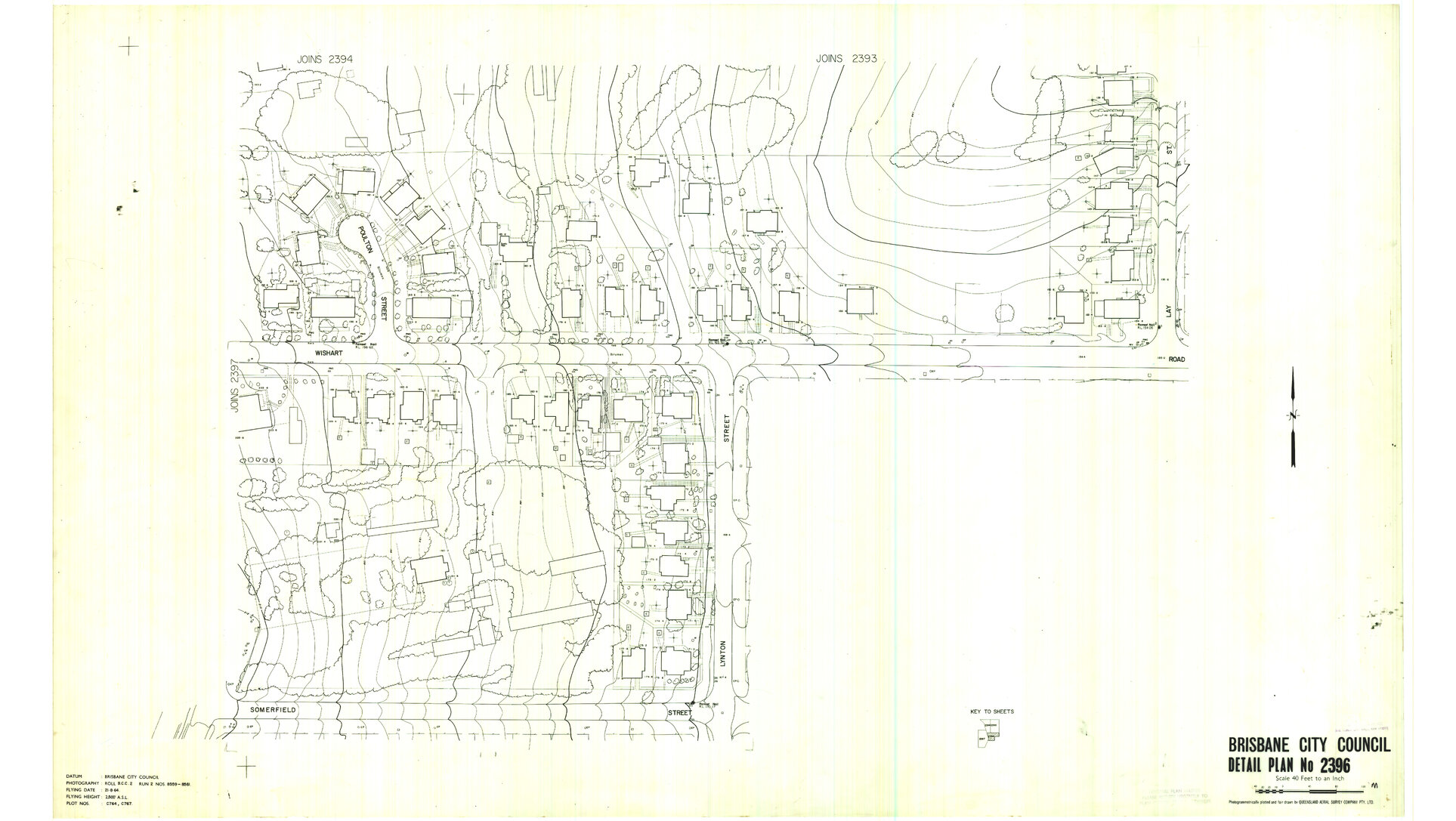 Detail Plan 2396