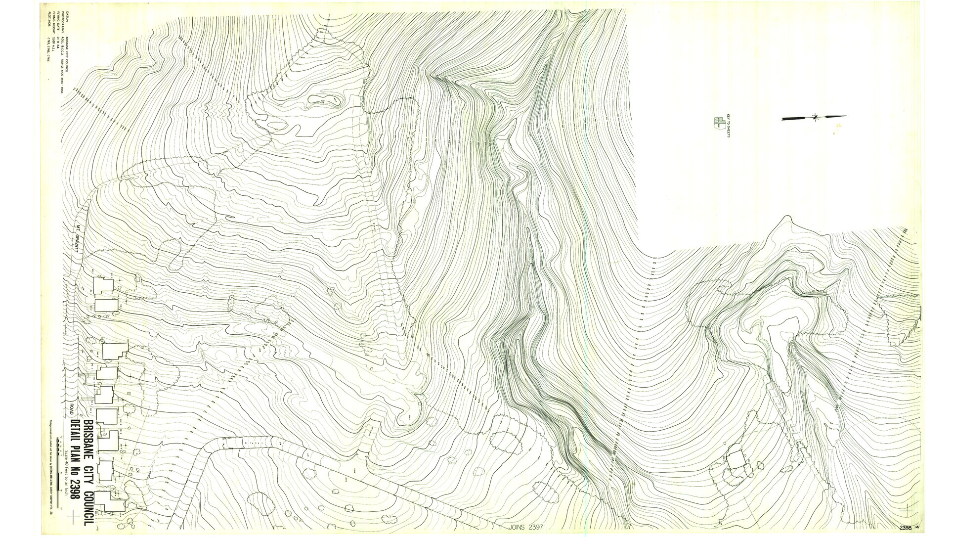 Detail Plan 2398
