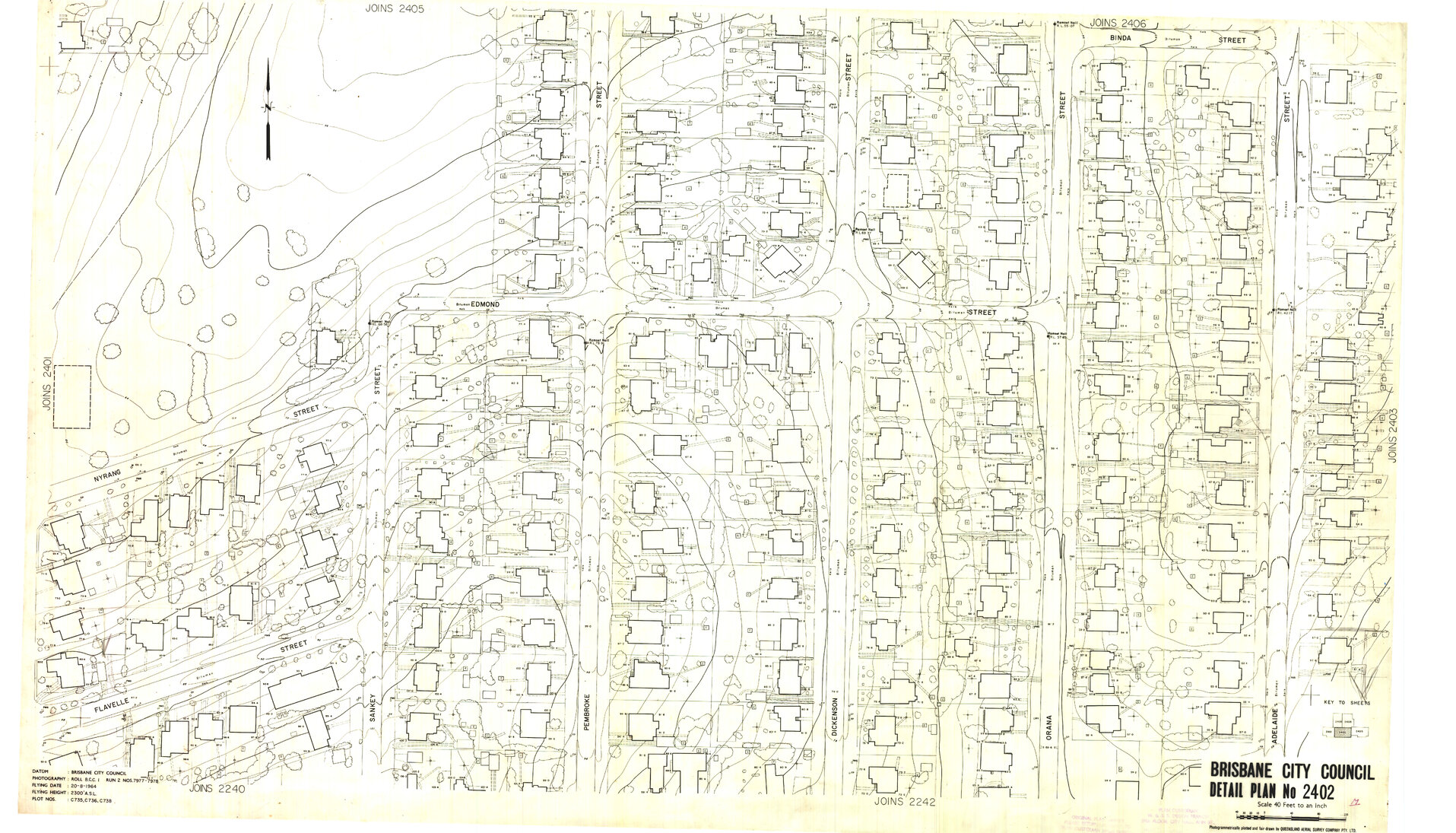 Detail Plan 2402