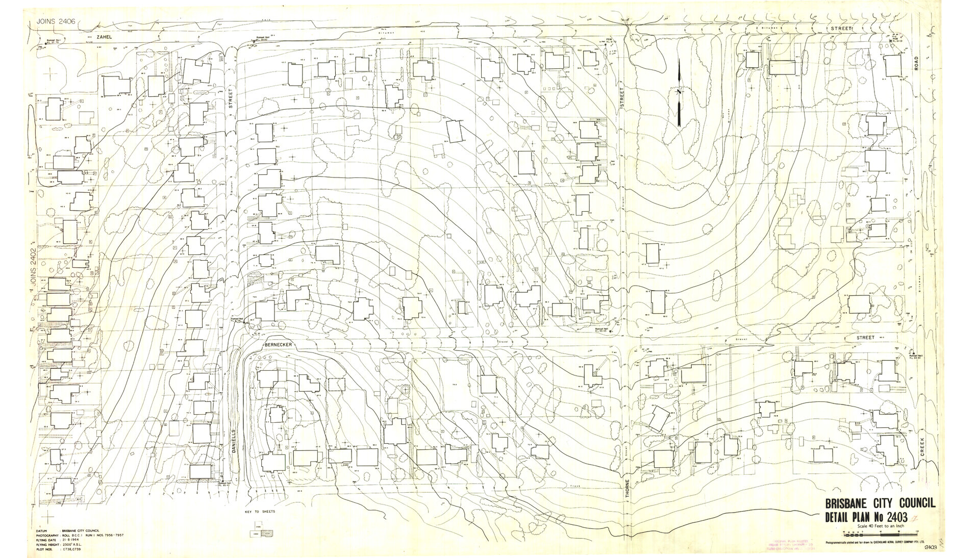 Detail Plan 2403