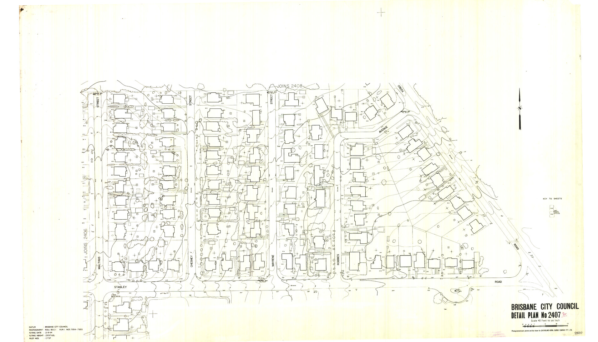 Detail Plan 2407