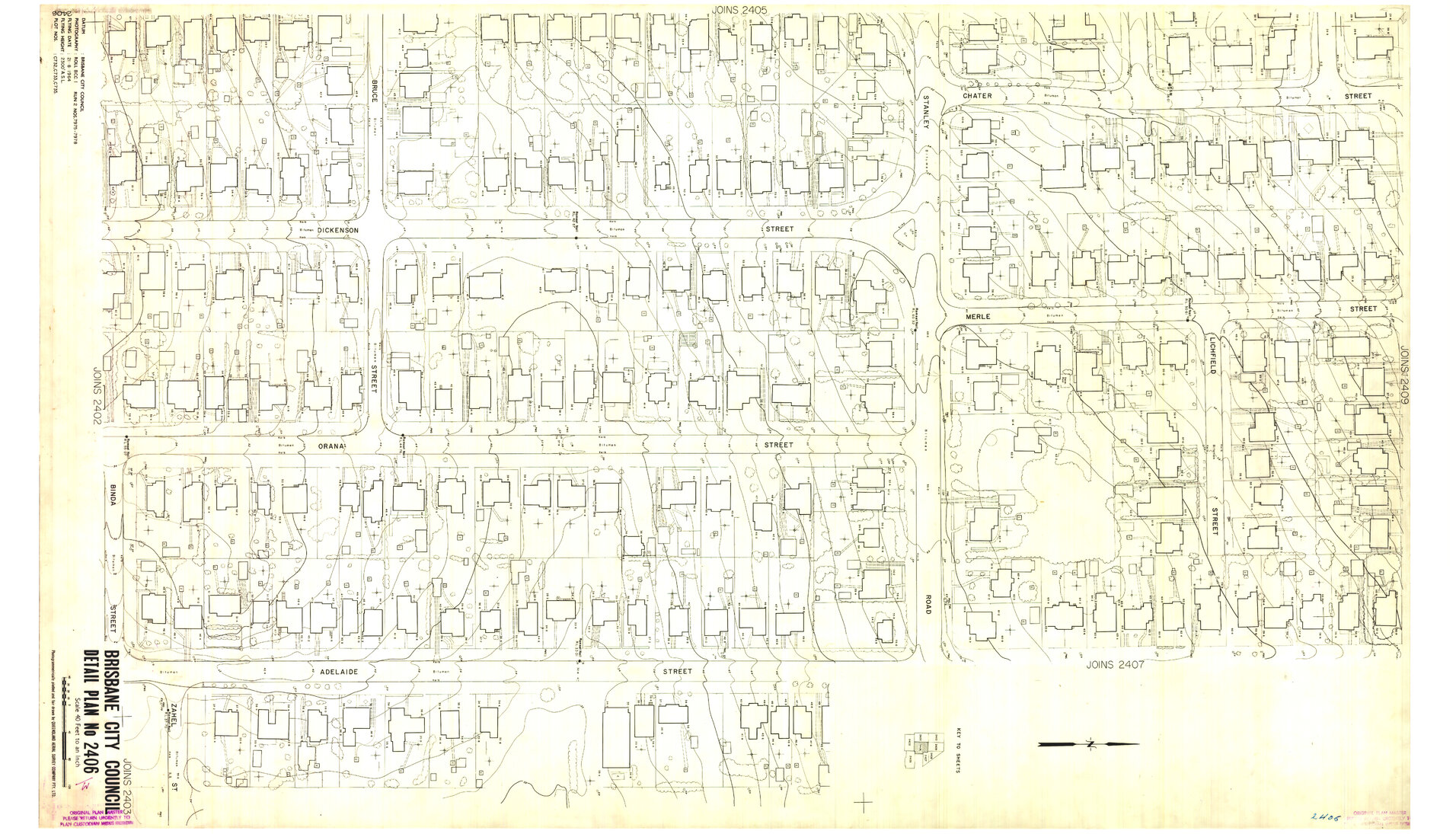 Detail Plan 2406