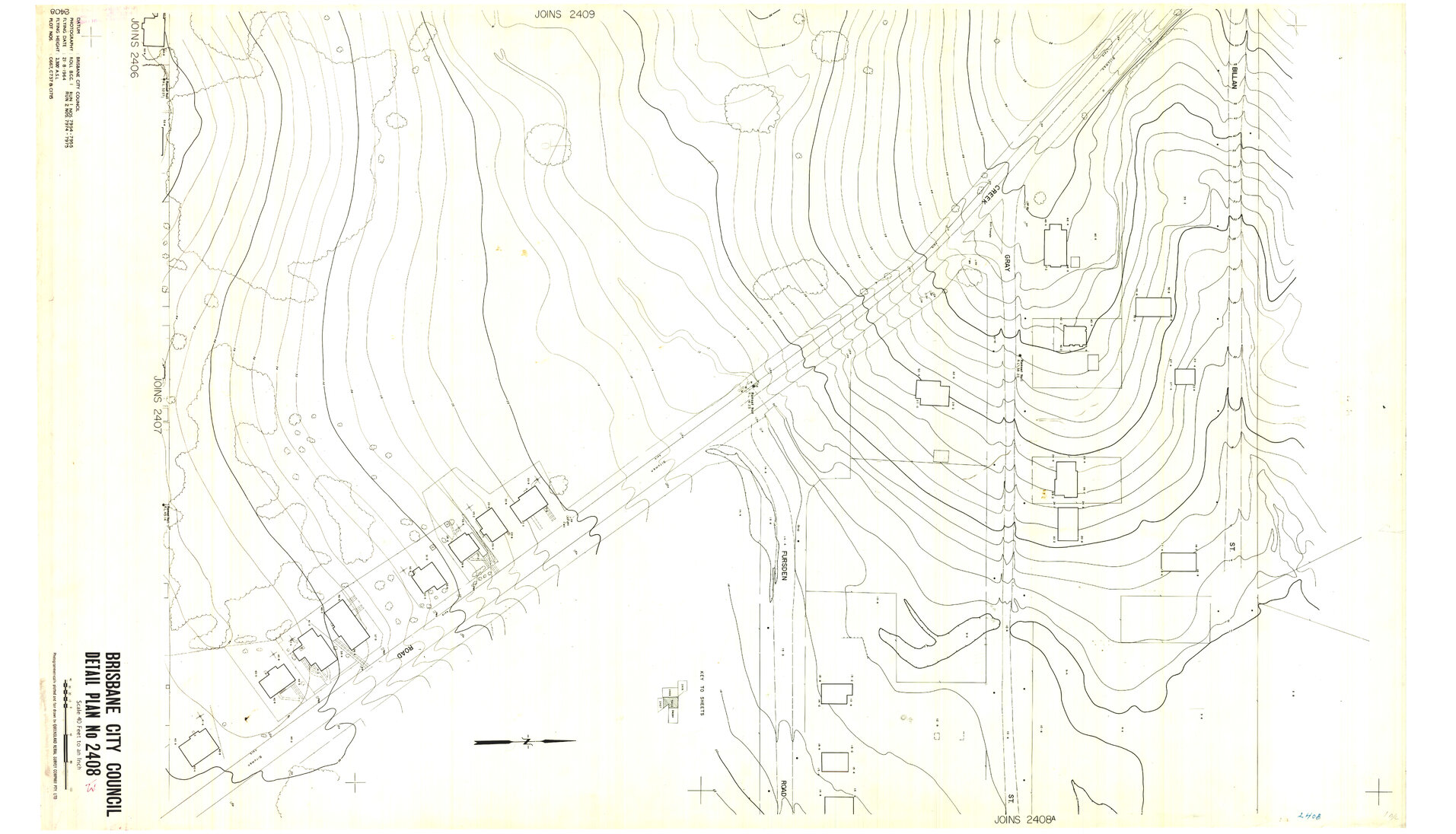 Detail Plan 2408