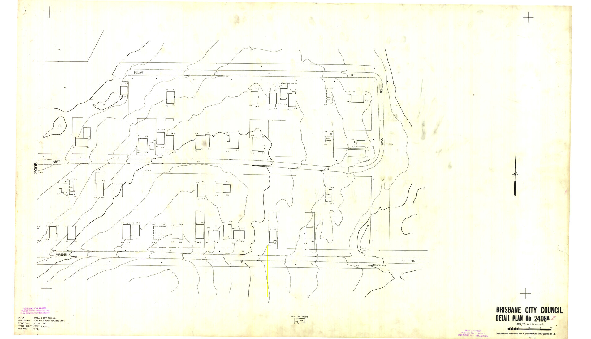 Detail Plan 2408A