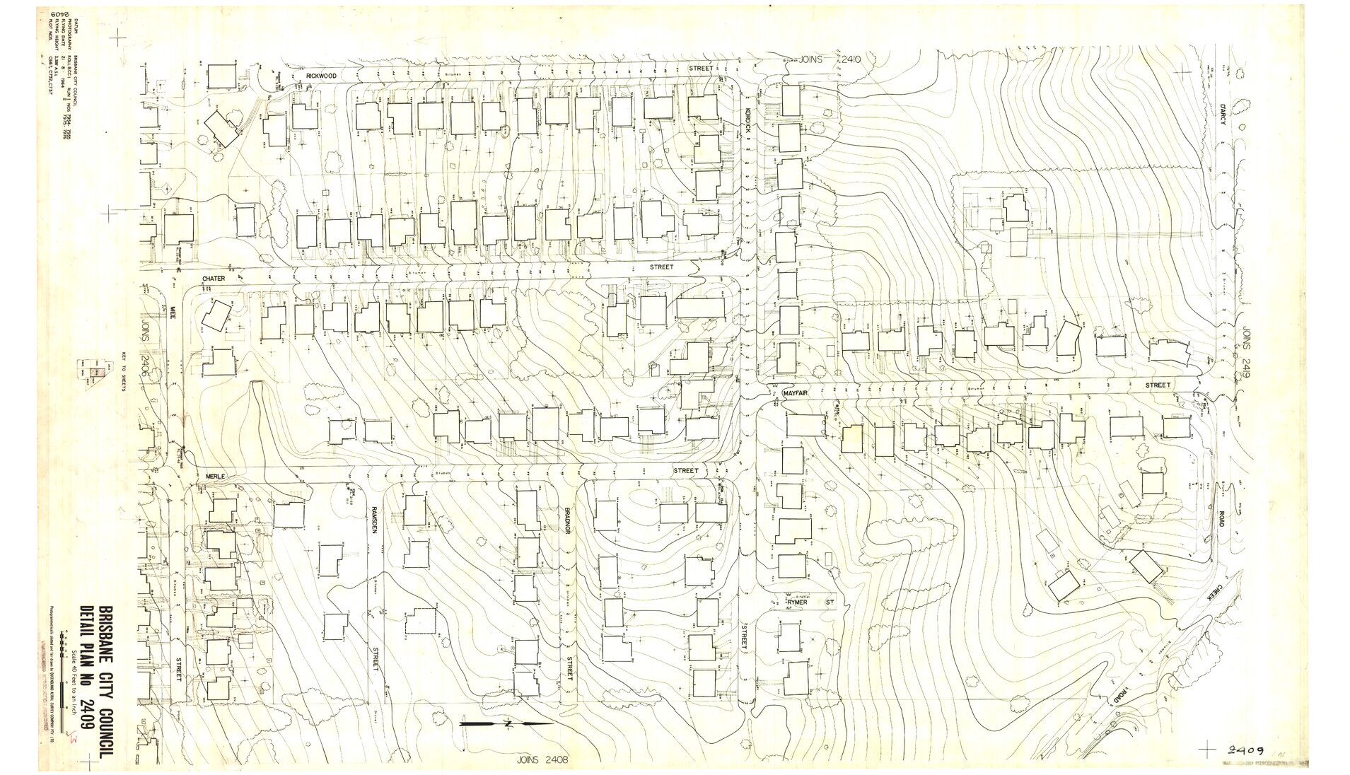 Detail Plan 2409