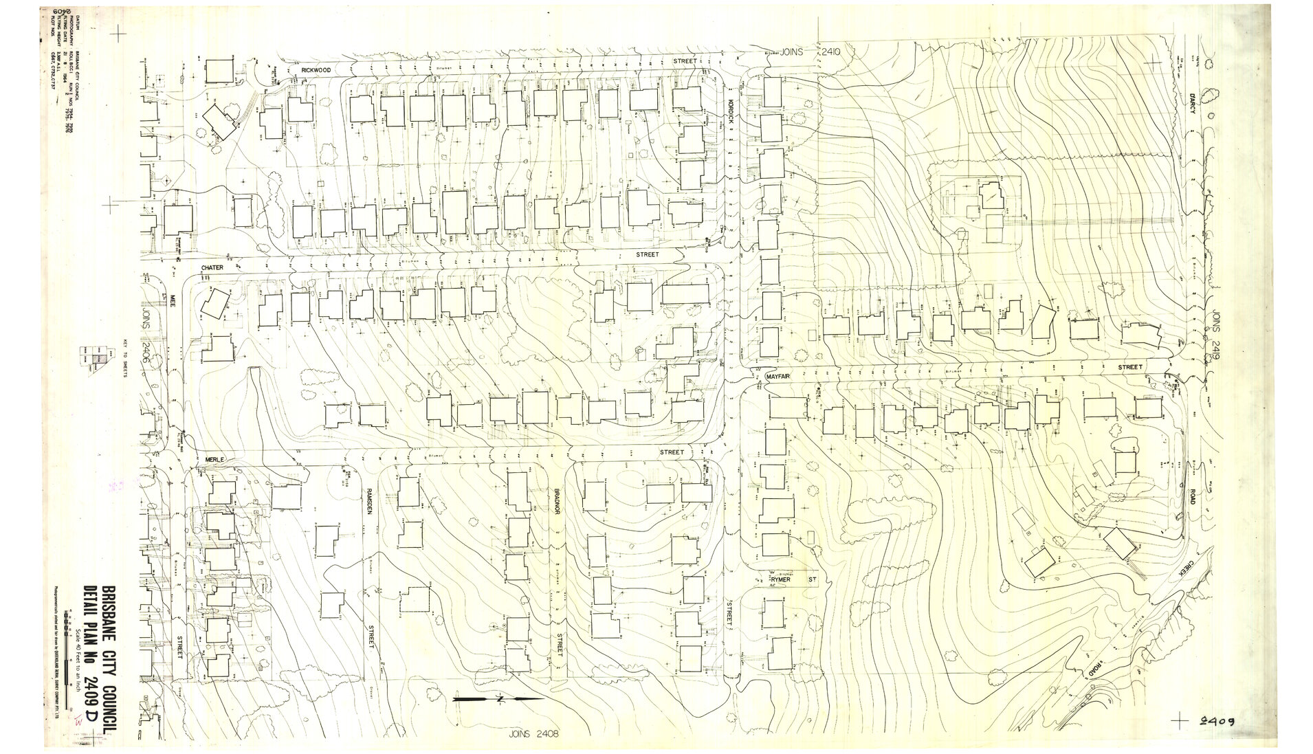 Detail Plan 2409D