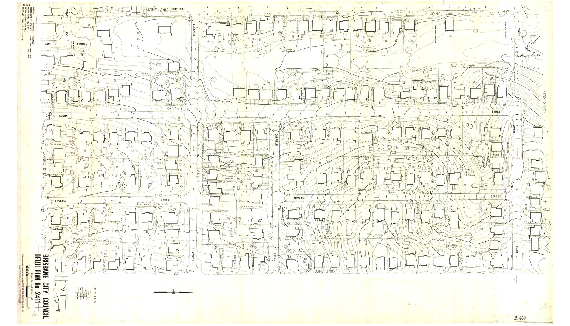 Detail Plan 2411