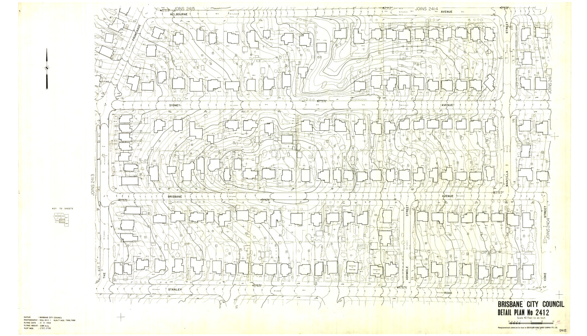 Detail Plan 2412