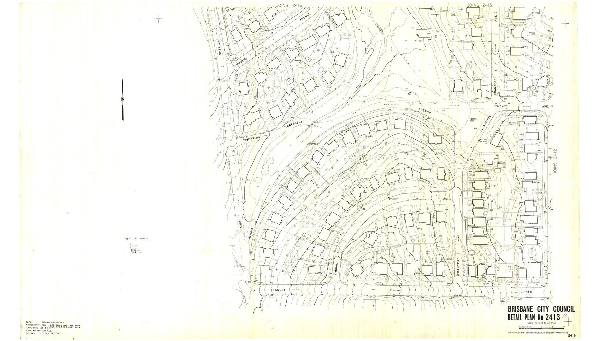 Detail Plan 2413