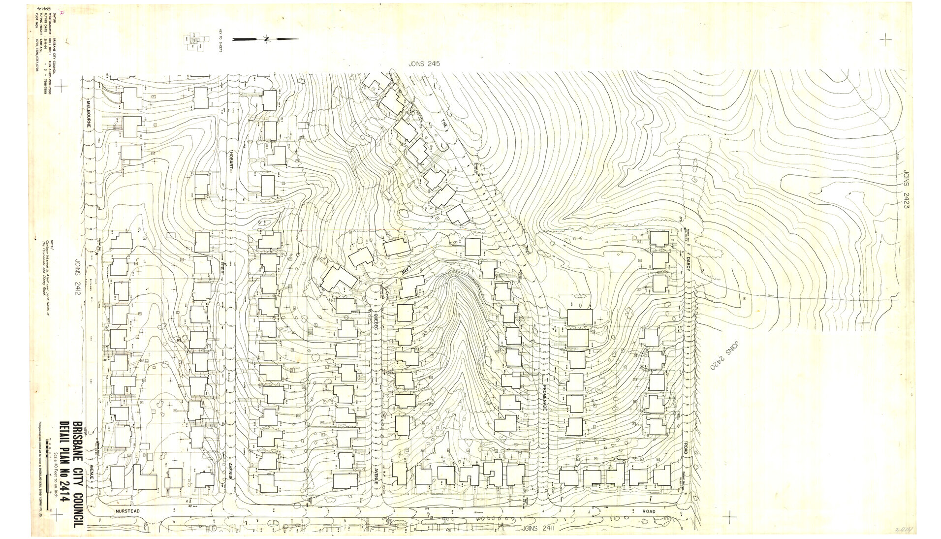 Detail Plan 2414