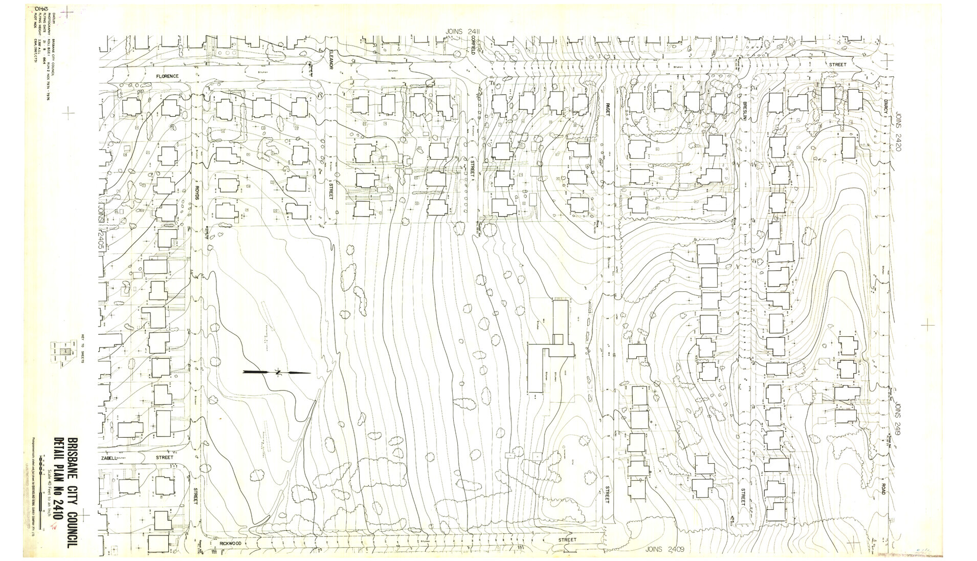 Detail Plan 2410