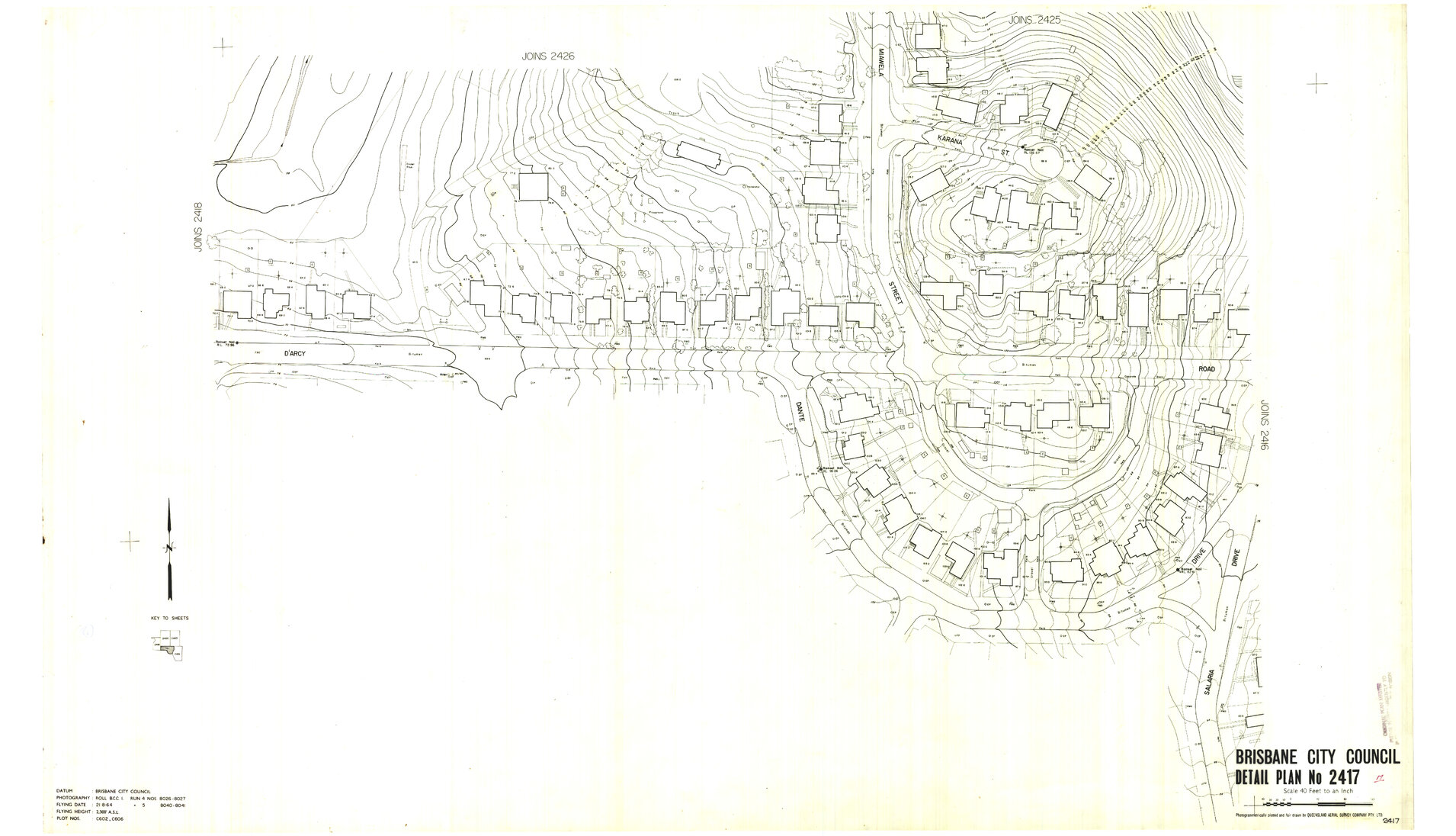 Detail Plan 2417