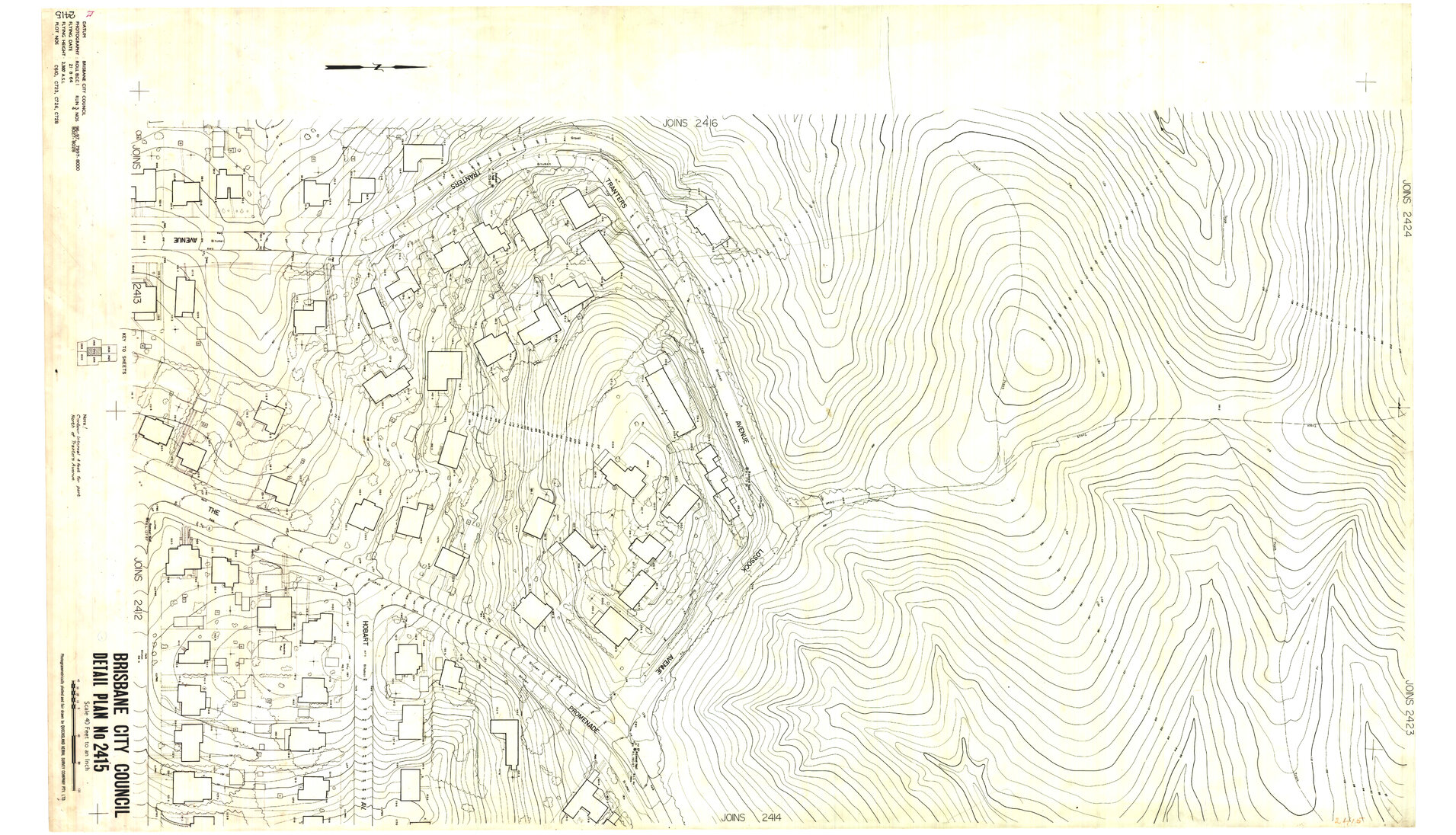 Detail Plan 2415