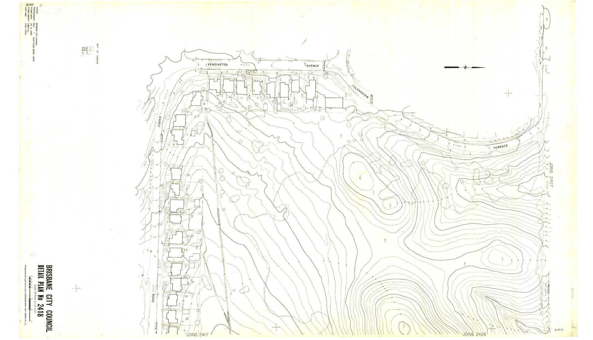 Detail Plan 2418
