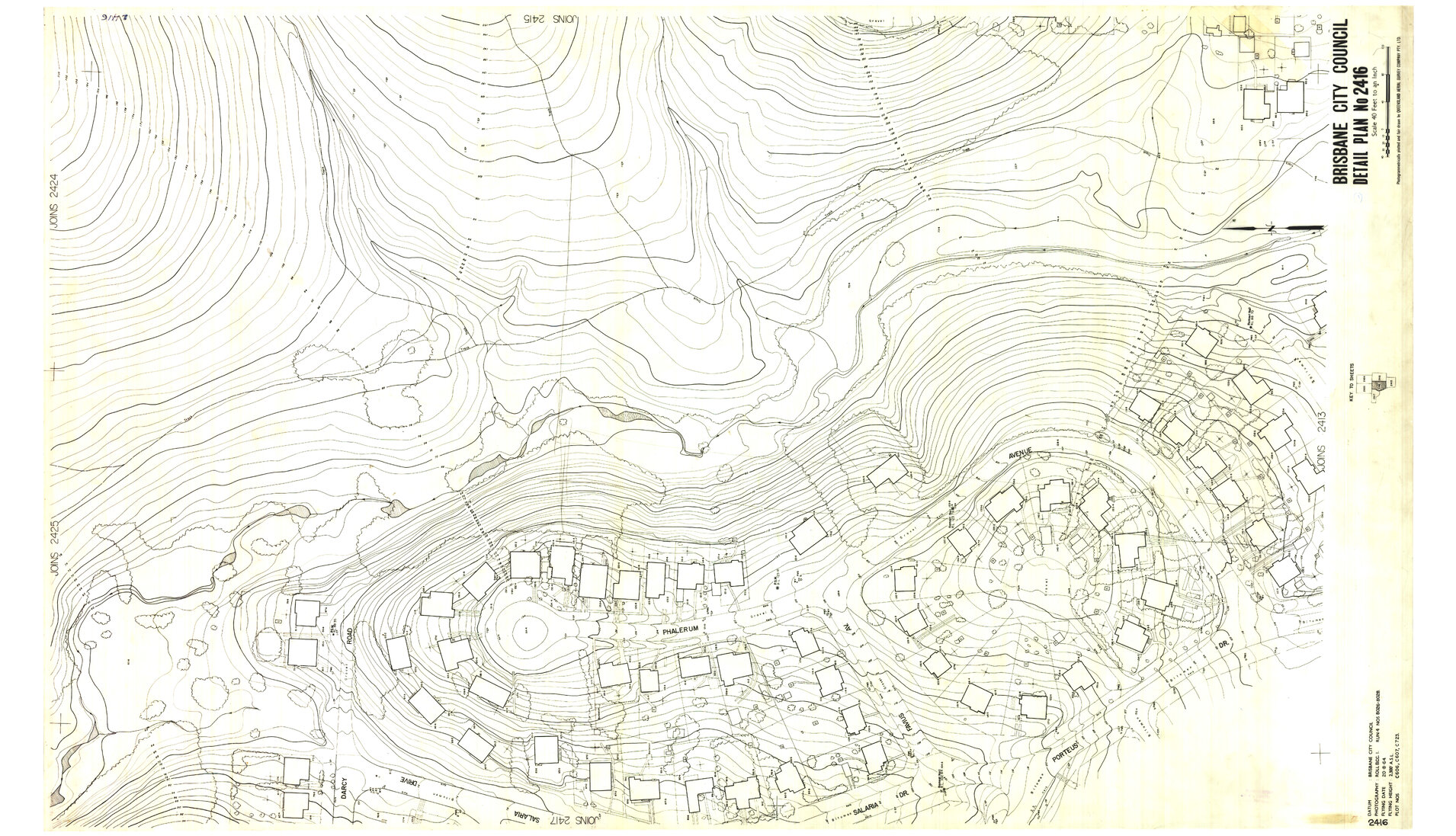 Detail Plan 2416