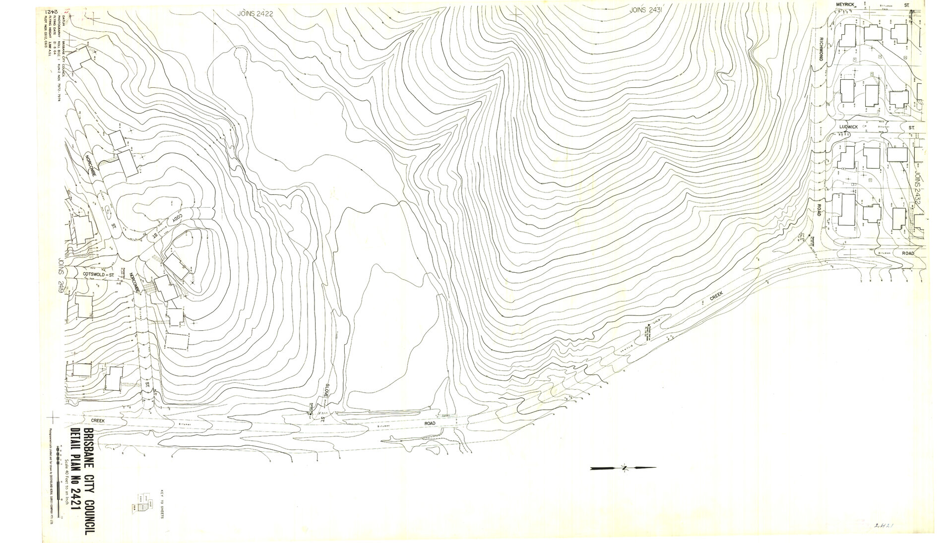 Detail Plan 2421