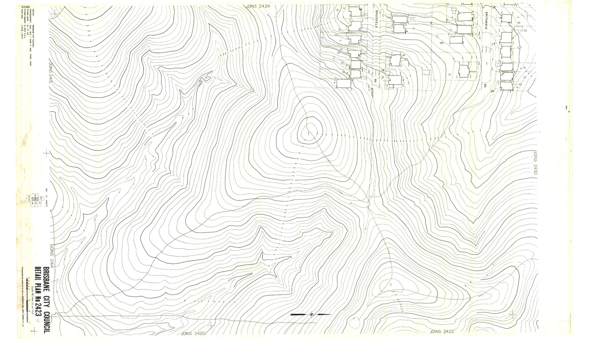 Detail Plan 2423