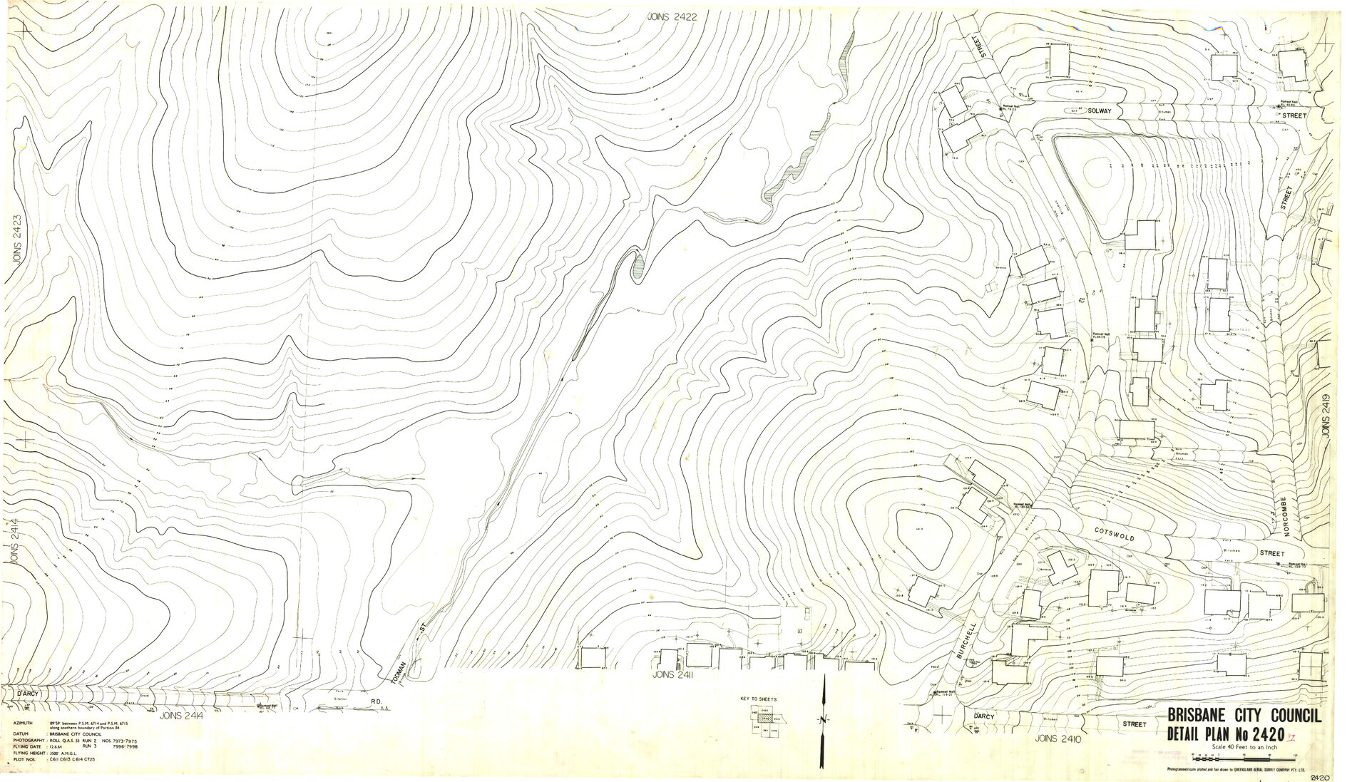 Detail Plan 2420