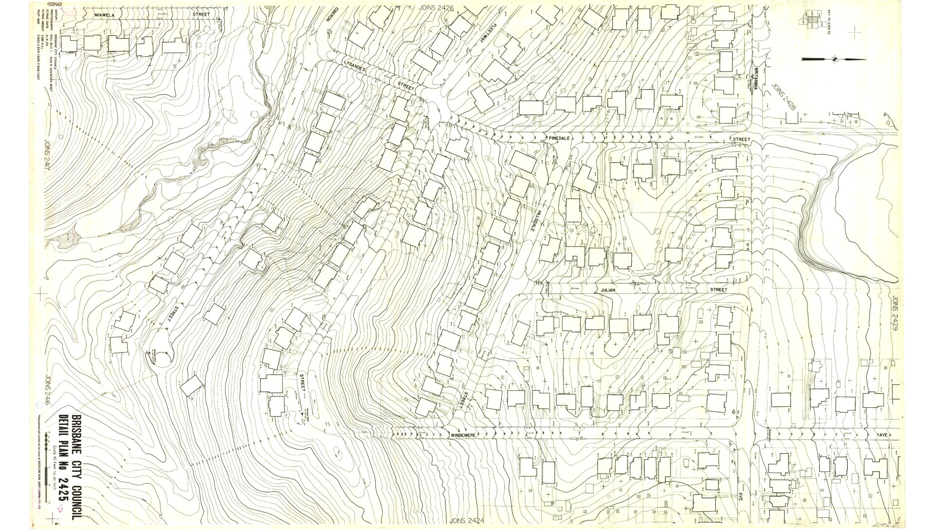 Detail Plan 2425