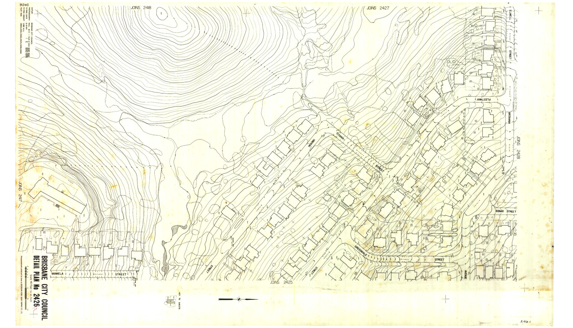 Detail Plan 2426