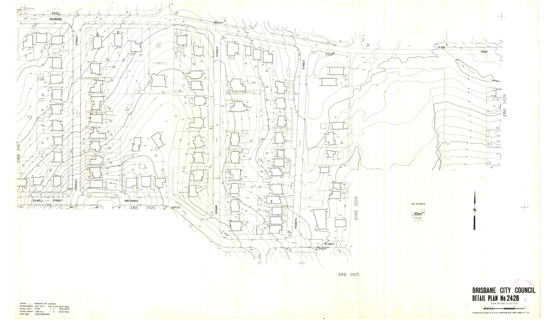Detail Plan 2428