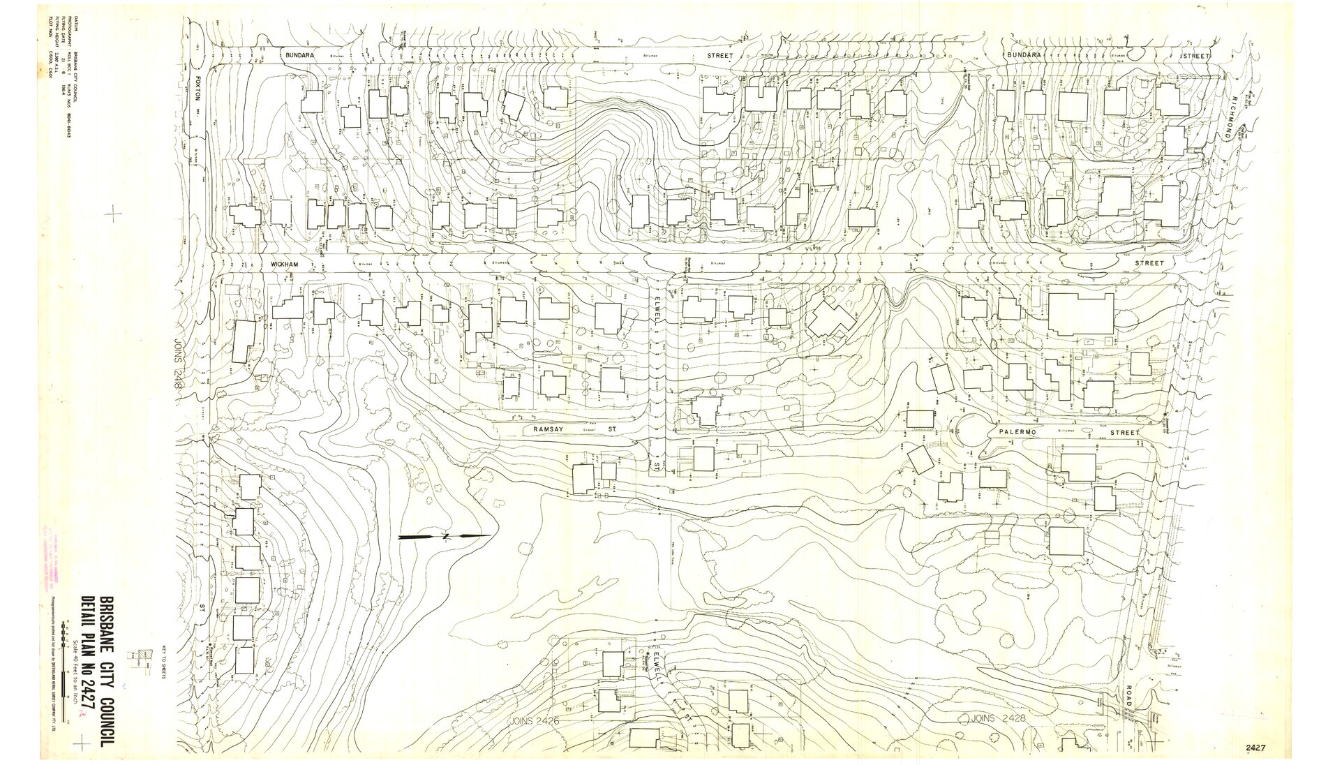 Detail Plan 2427