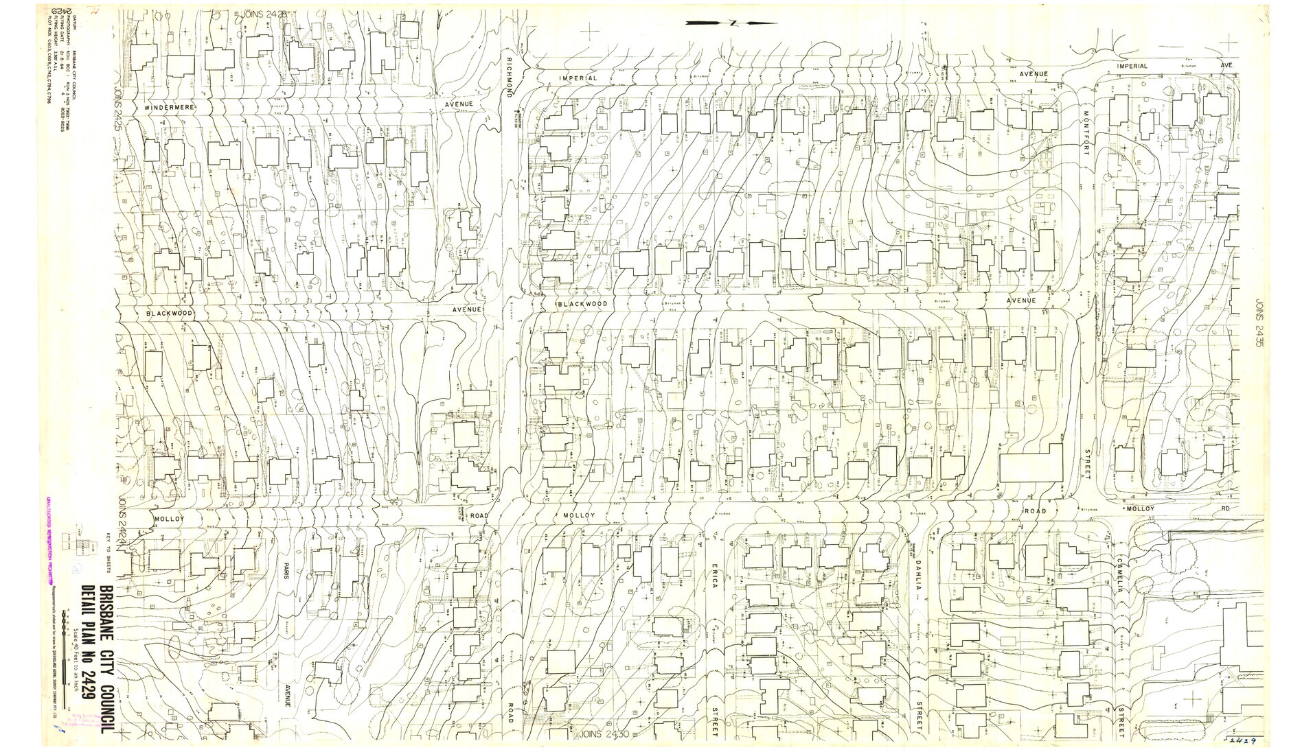 Detail Plan 2429