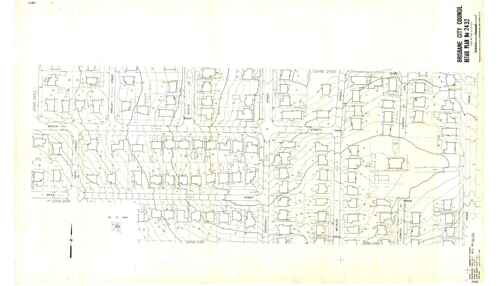 Detail Plan 2432