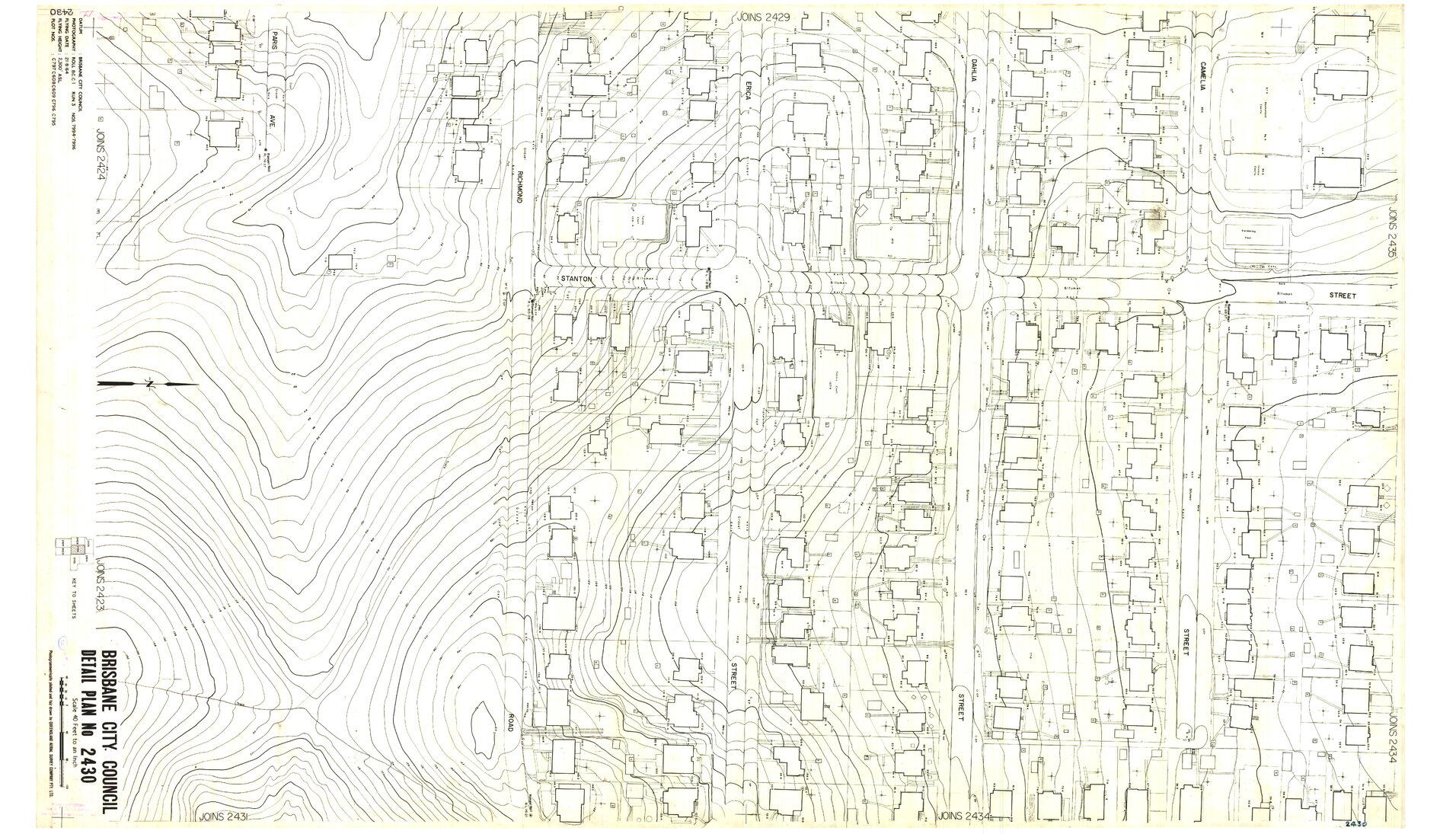 Detail Plan 2430
