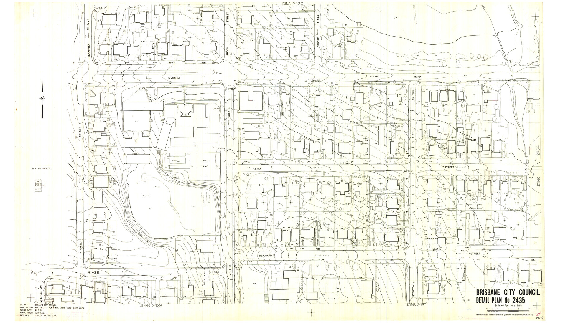 Detail Plan 2435