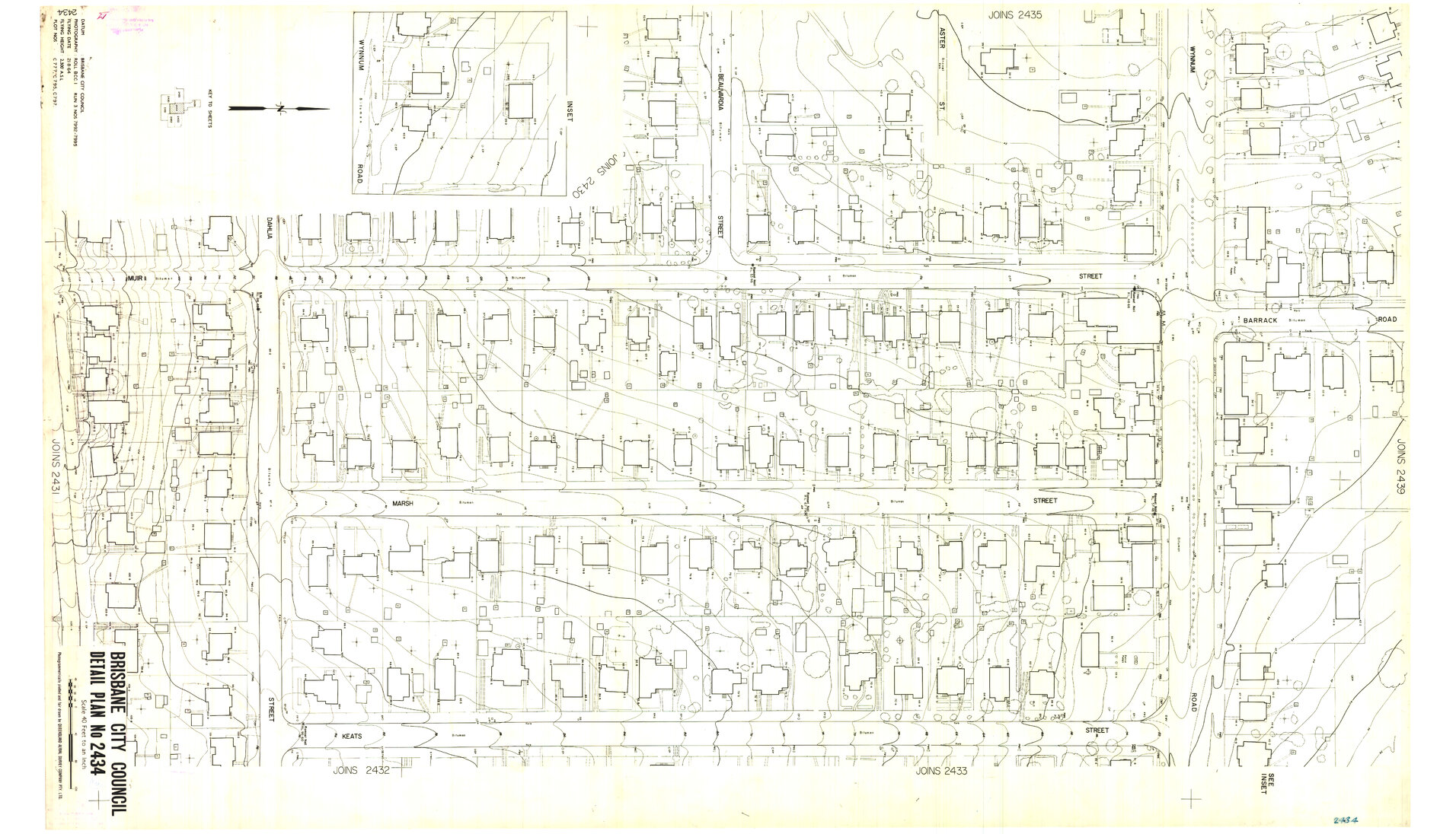 Detail Plan 2434