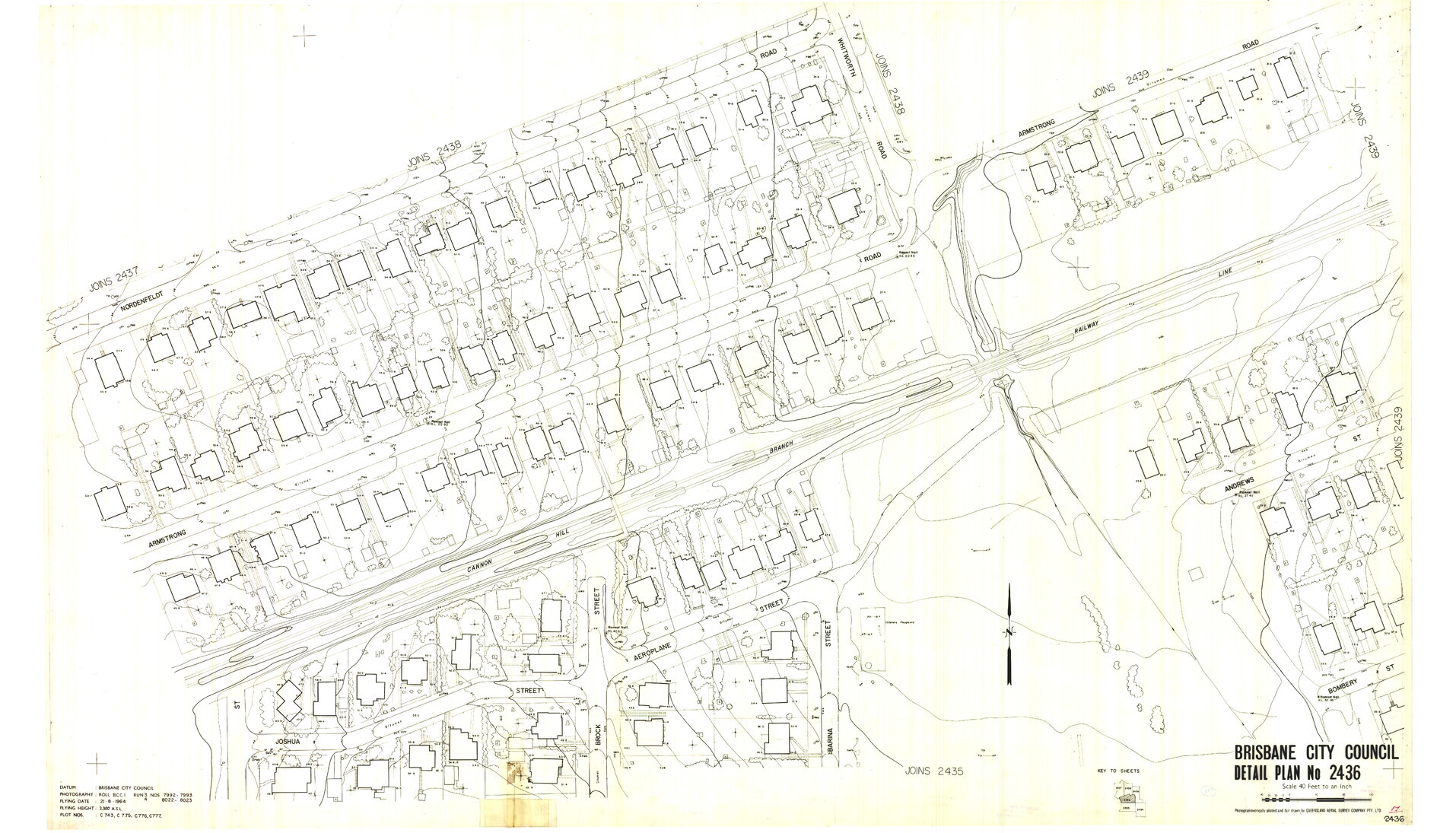 Detail Plan 2436