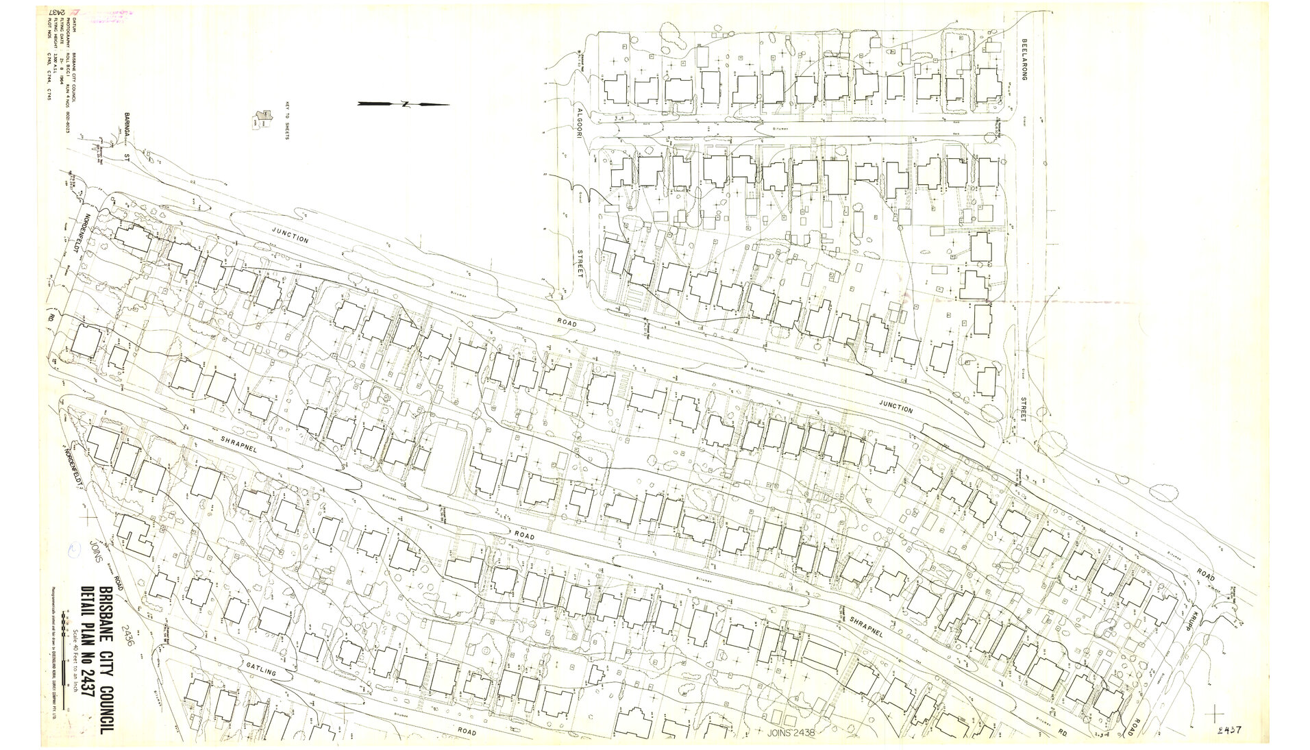 Detail Plan 2437