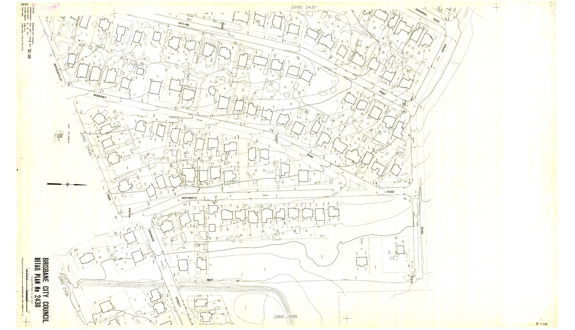Detail Plan 2438