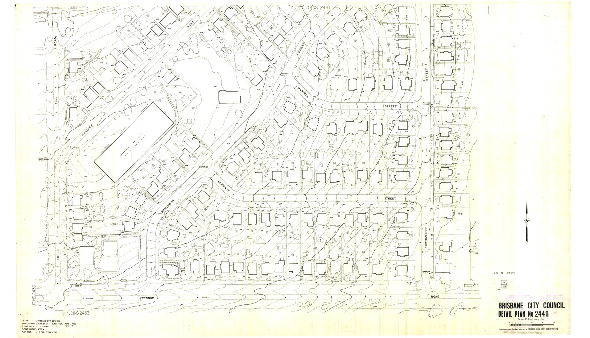 Detail Plan 2440