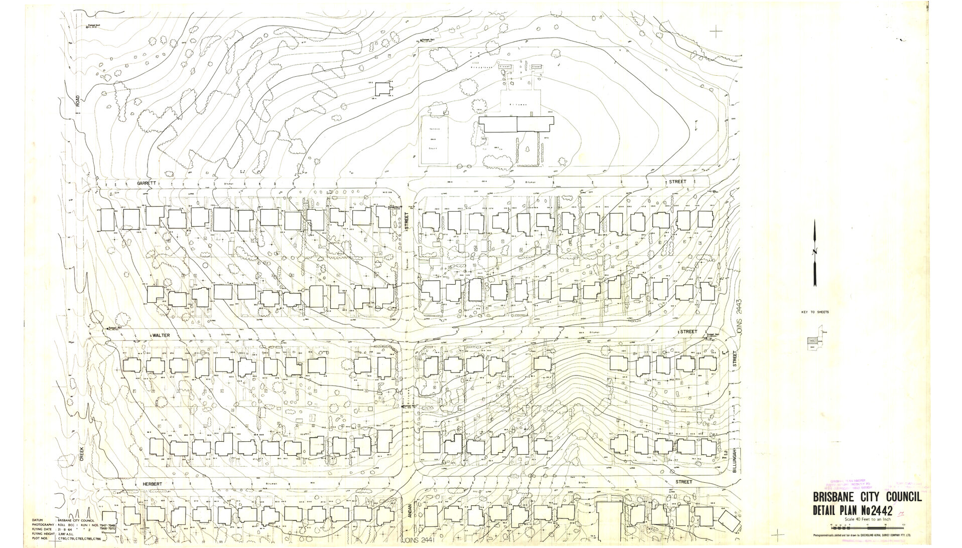 Detail Plan 2442