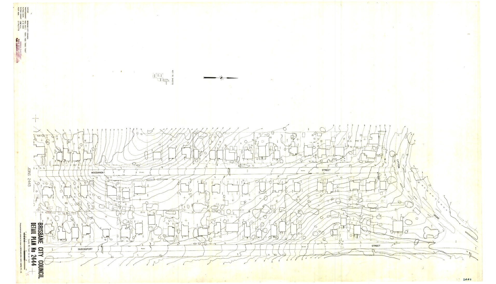 Detail Plan 2444