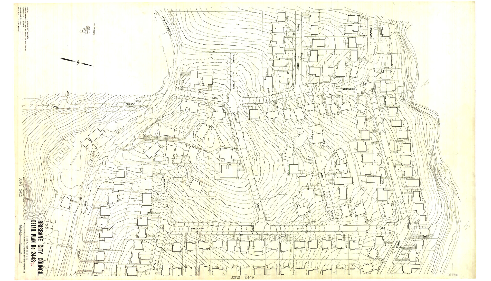 Detail Plan 2448