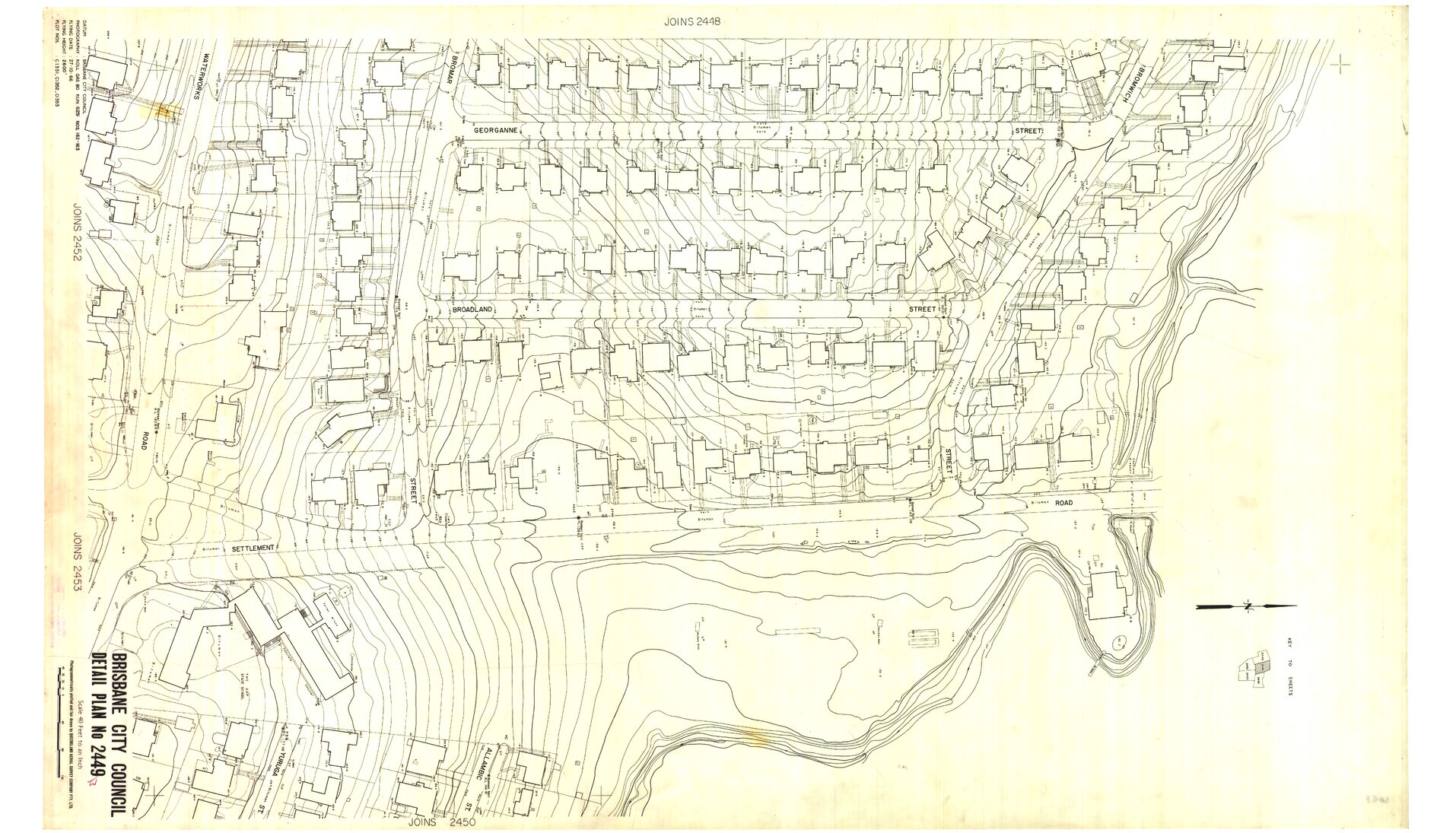 Detail Plan 2449