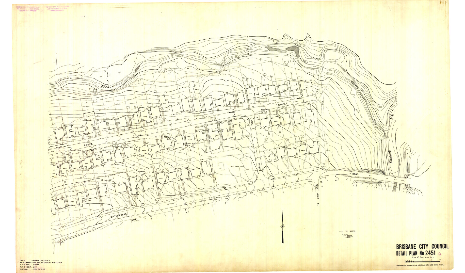 Detail Plan 2451