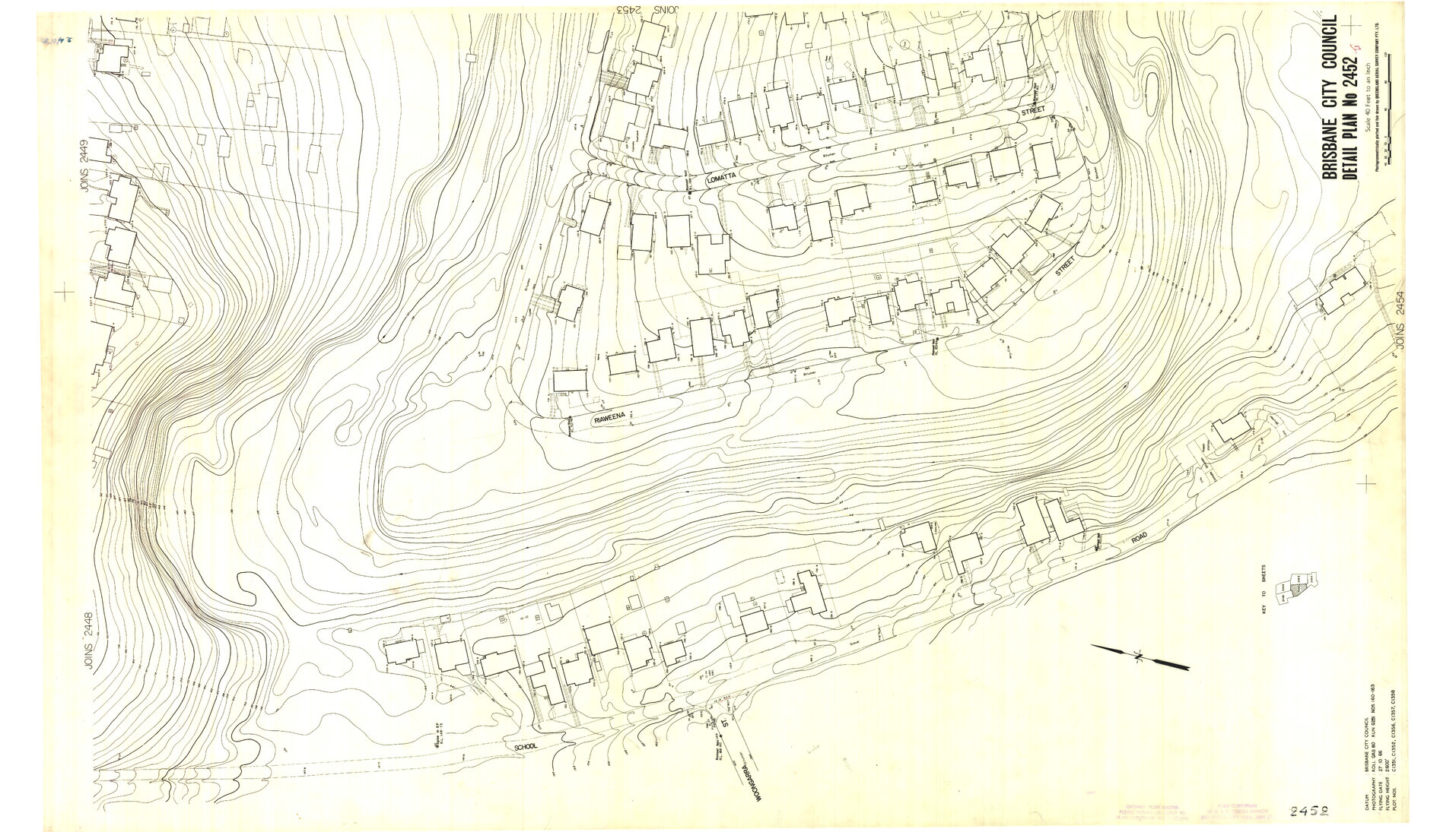 Detail Plan 2452